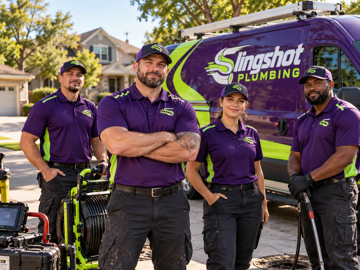 Drain Cleaning in Church View, VA near me