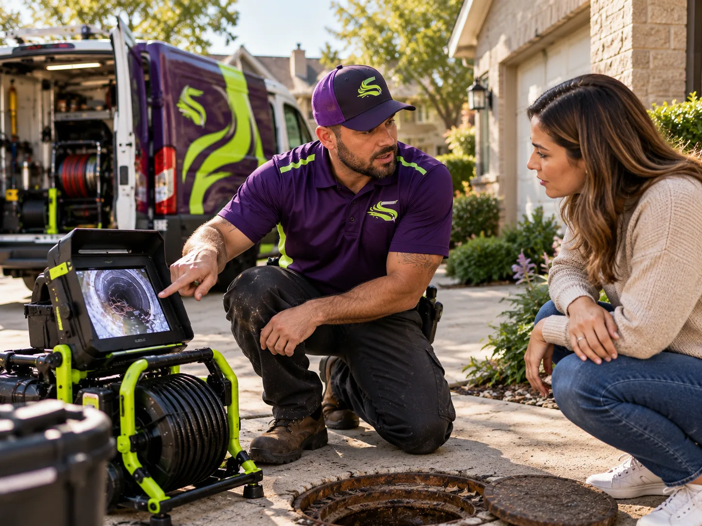 Drain Cleaning Church View, VA FAQs